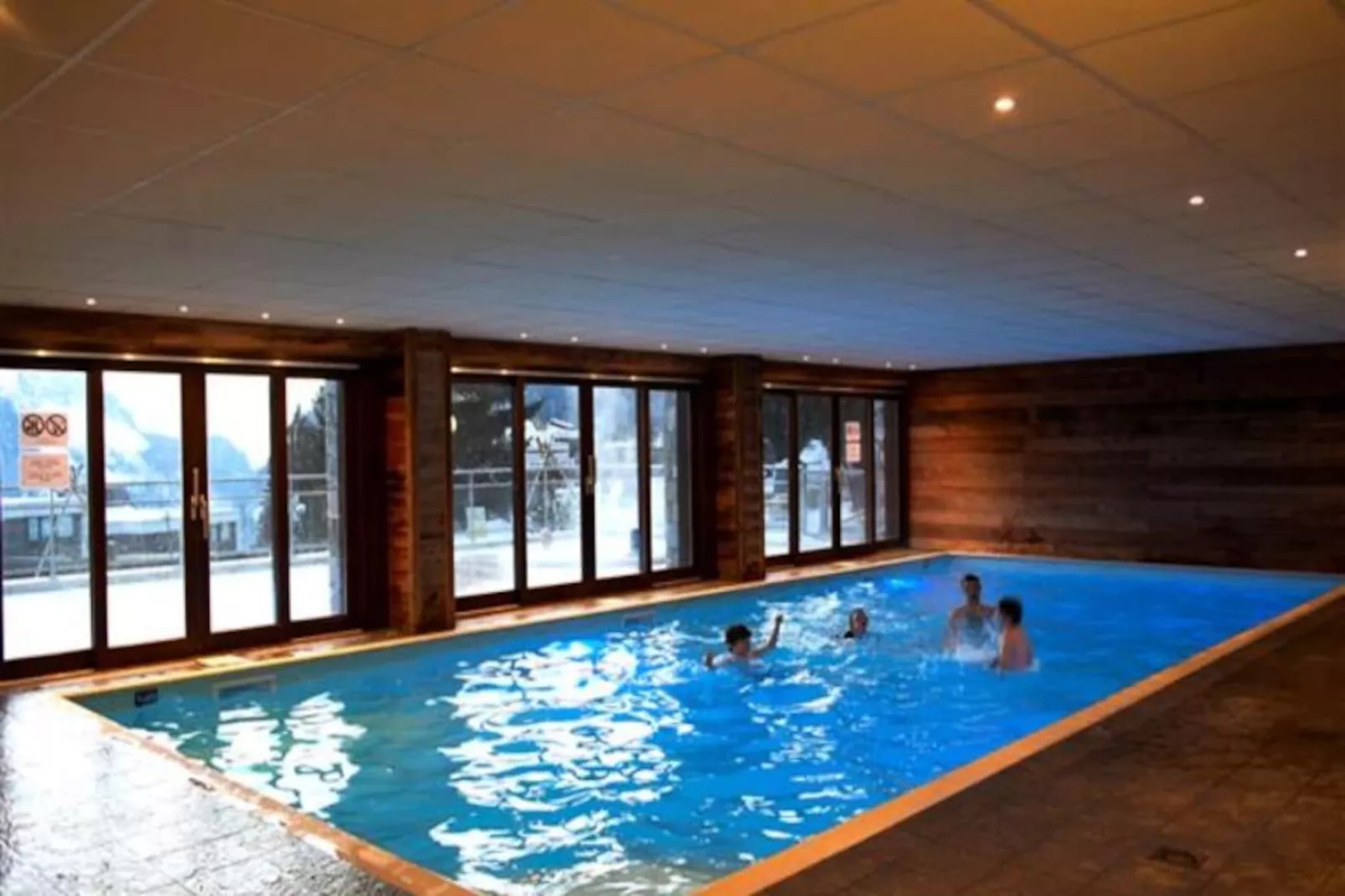 Résidence Les Terrasses De Veret-Niet-getagd