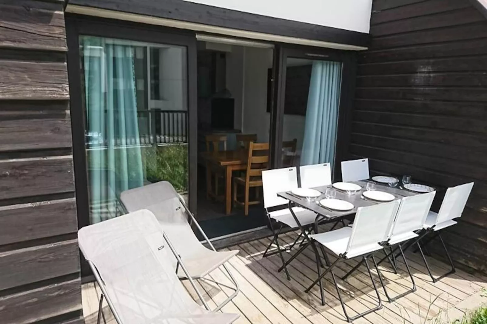 Résidence Les Terrasses De Veret-Niet-getagd