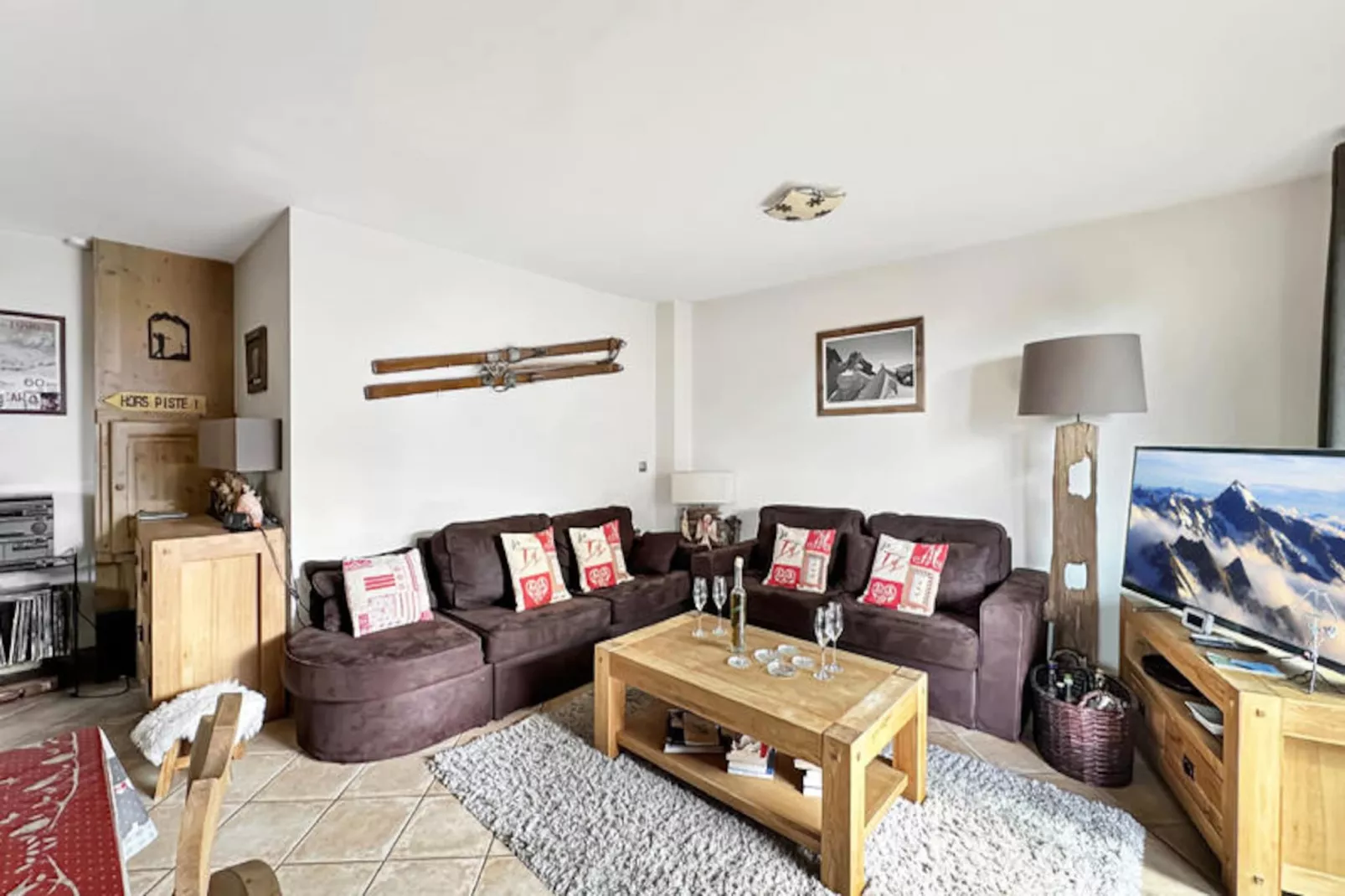 Appartements à Les Carroz-d'Arâches-Niet-getagd