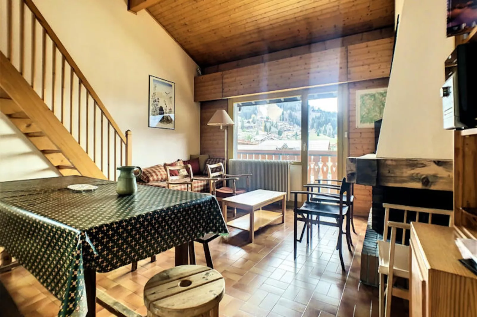 Appartements à Les Carroz-d'Arâches-Niet-getagd