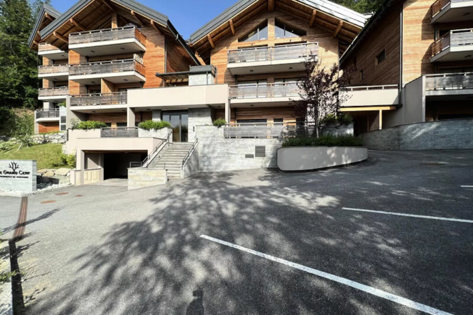 Appartements à Les Carroz-d'Arâches-Niet-getagd