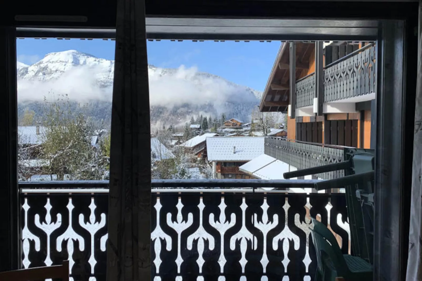 Studio à Les Carroz-d'Arâches-Niet-getagd