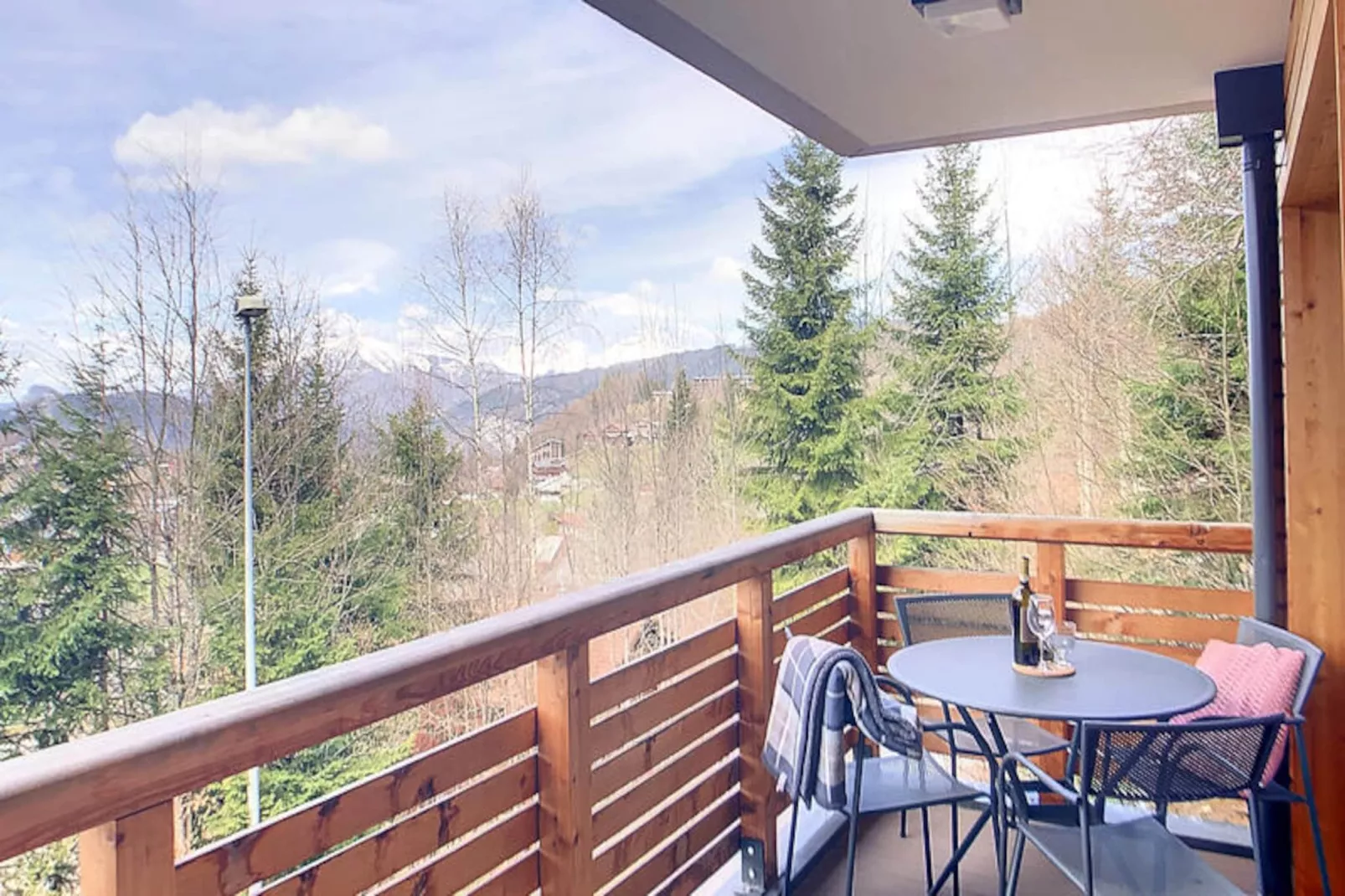 Appartements à Les Carroz-d'Arâches-Niet-getagd