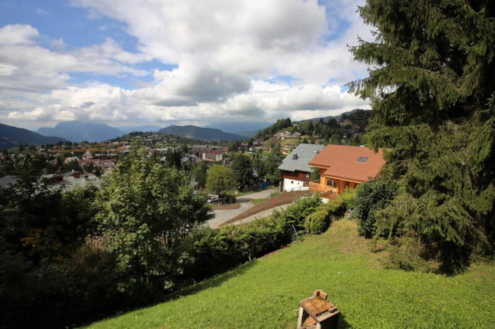 Studio à Les Carroz-d'Arâches-Niet-getagd