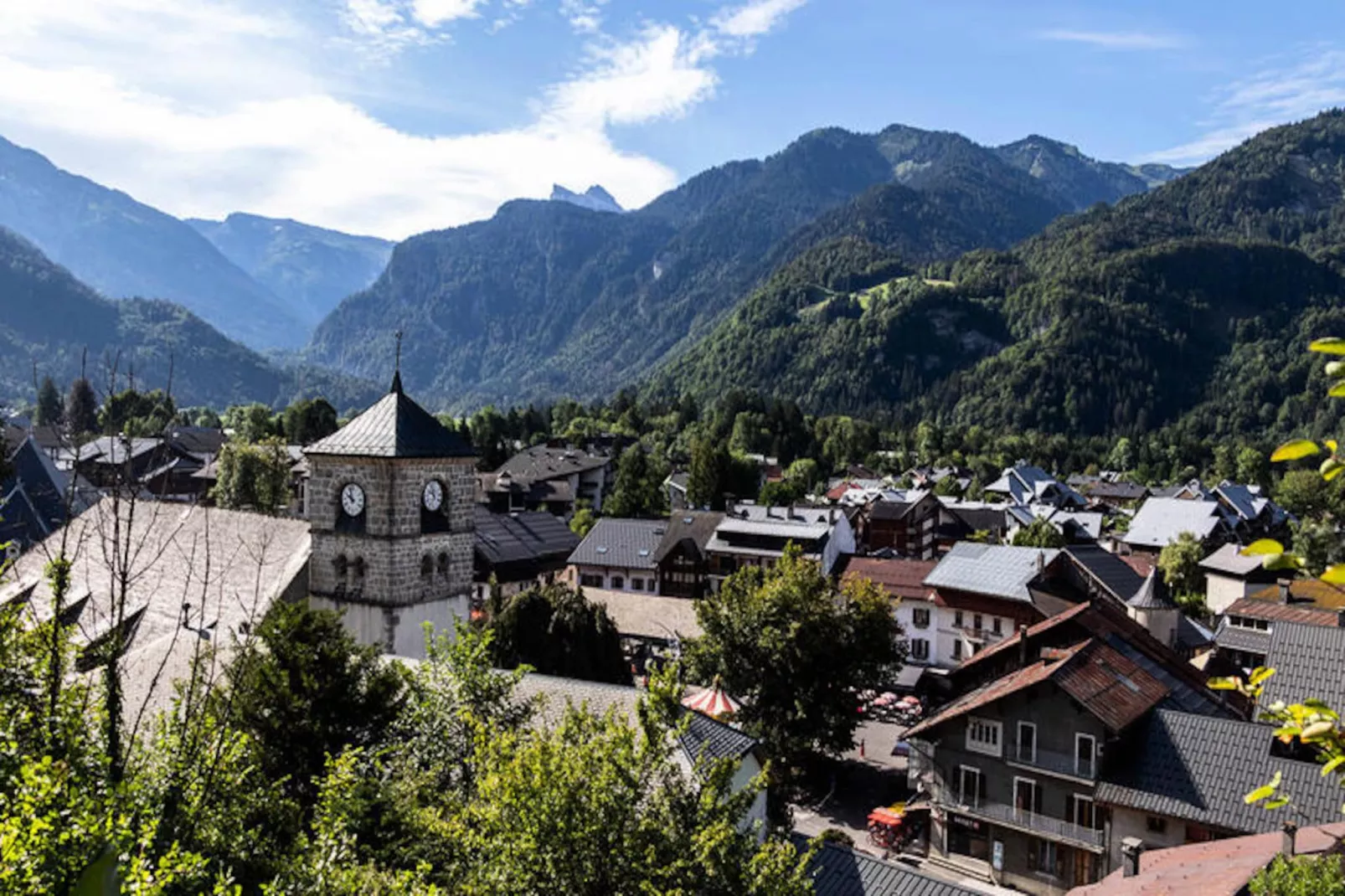 Résidence L'initial-Niet-getagd