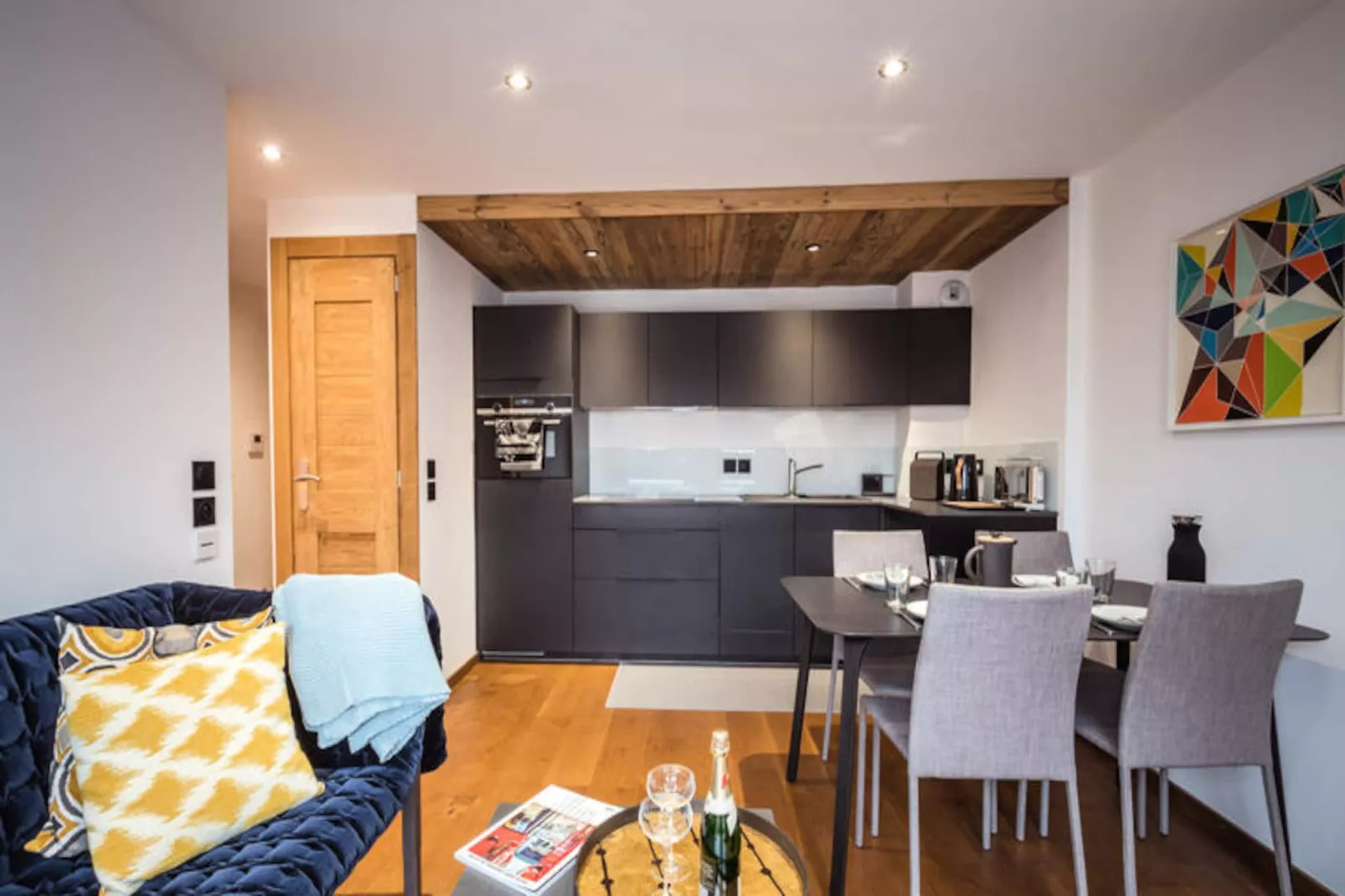 Résidence Androsace Du Lyret-Niet-getagd