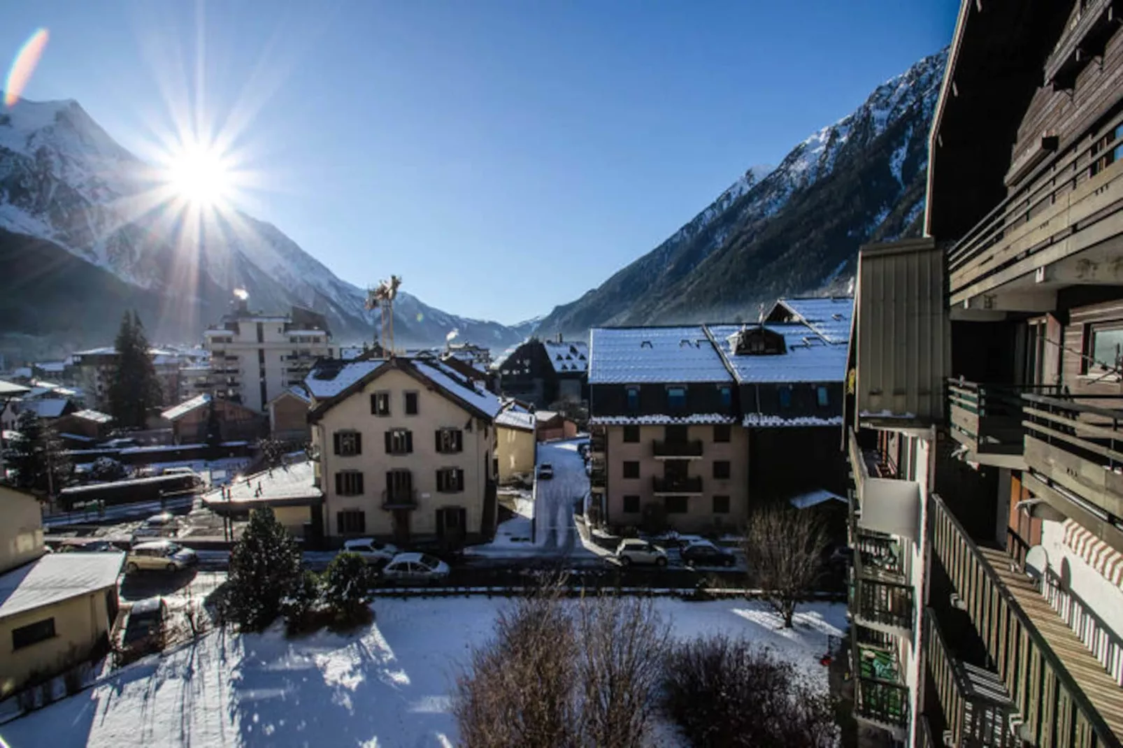 Résidence Lyret C-Niet-getagd