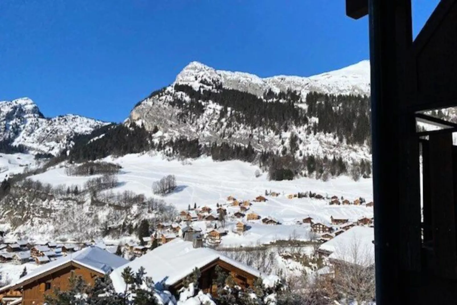 Résidence Loges A-Niet-getagd