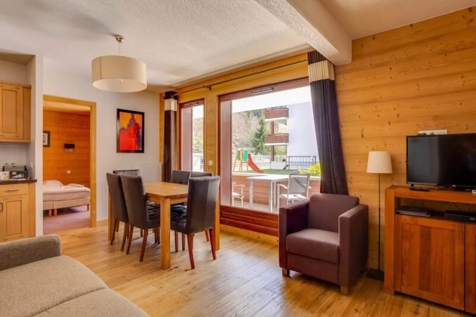 Résidence Les Portes du Mont Blanc **** - Niet-getagd