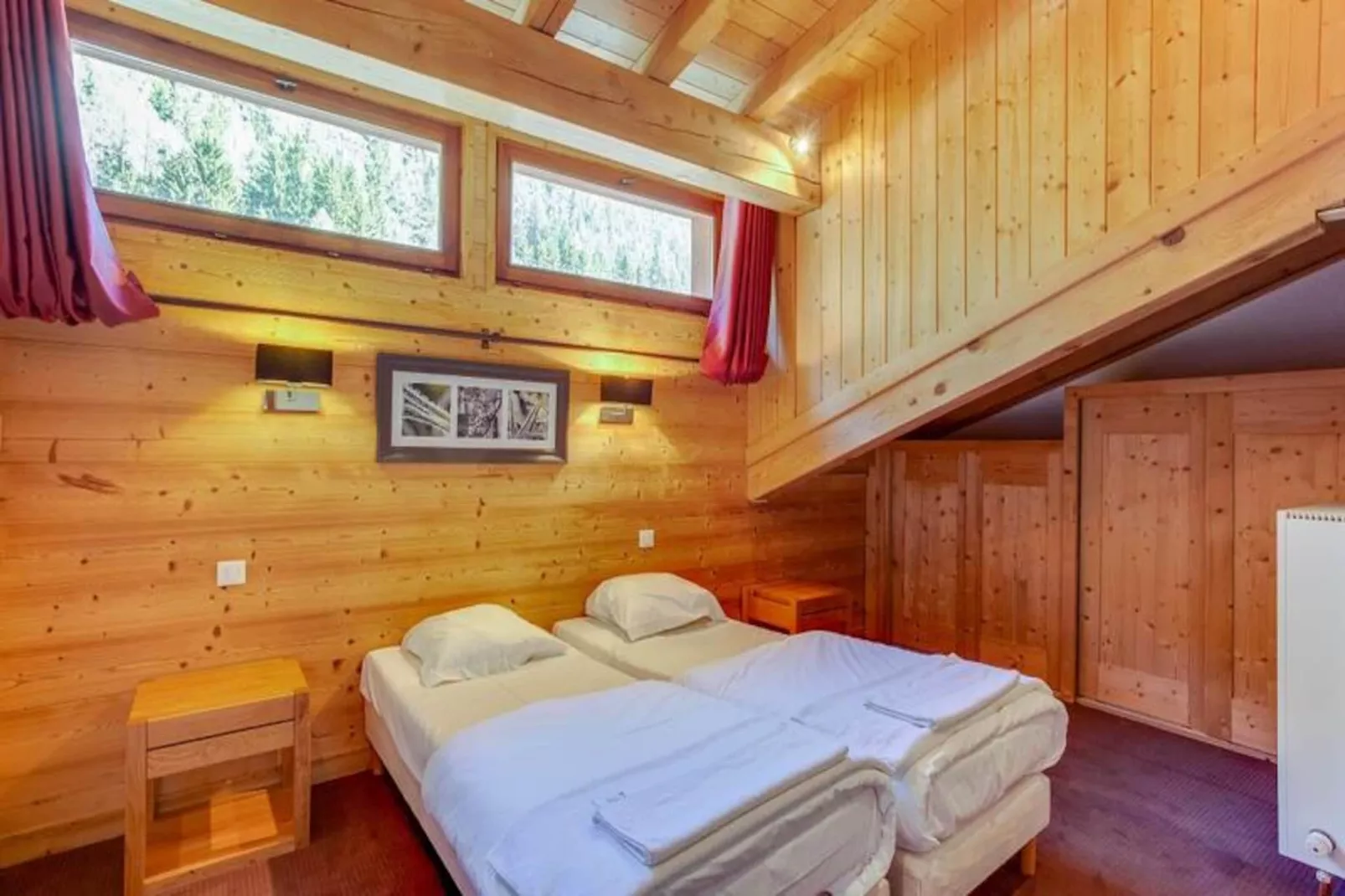 Résidence Les Portes du Mont Blanc **** - Niet-getagd