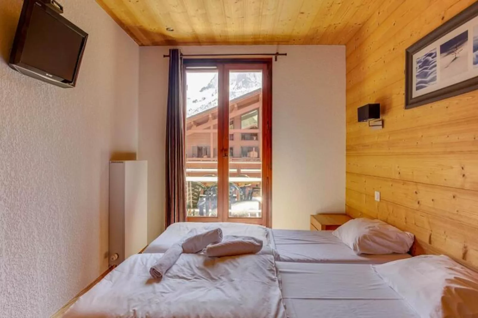 Résidence Les Portes du Mont Blanc **** - Niet-getagd