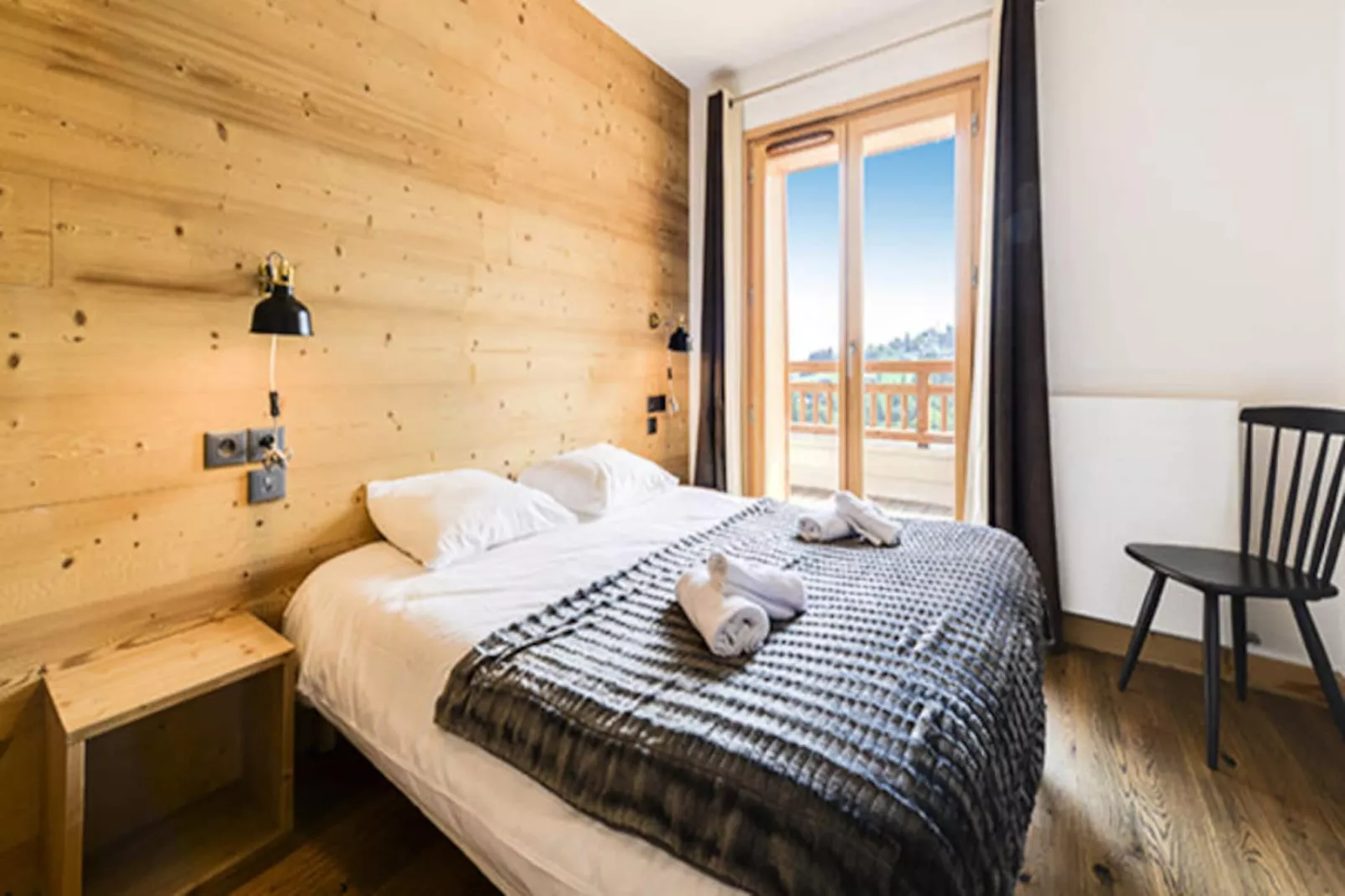 Résidence Terresens Les Fermes du Mont-Blanc ****-Niet-getagd