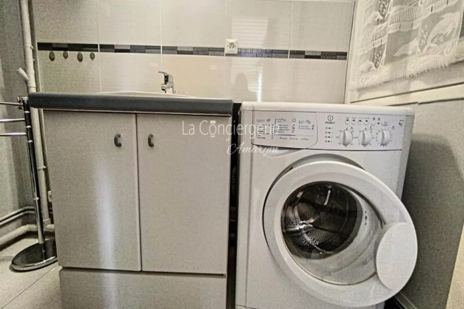 Résidence Th 23 -  🌊 Charmant Appartement Vue Sur Le Port 🌞-Niet-getagd