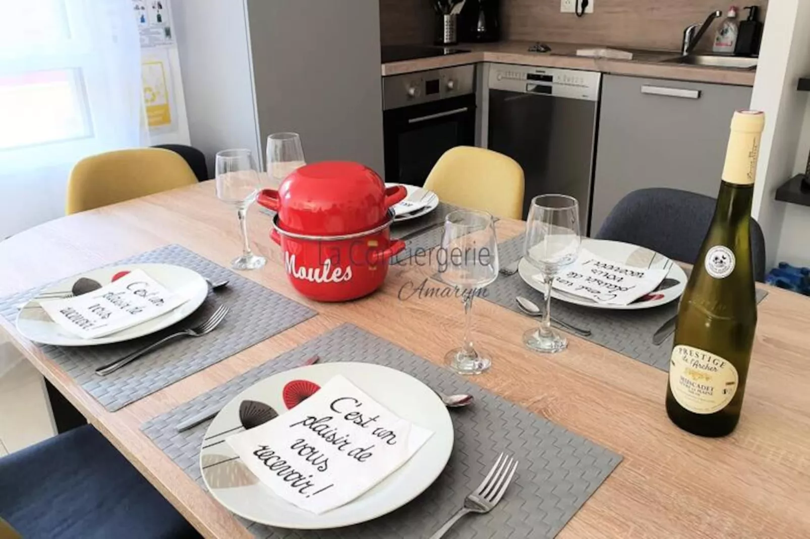 Résidence Sv 8 - Les &eacute;cureuils : Confort & S&eacute;r&eacute;nit&eacute; Dans R&eacute;sidence Priv&eacute;e &agrave; St--Niet-getagd