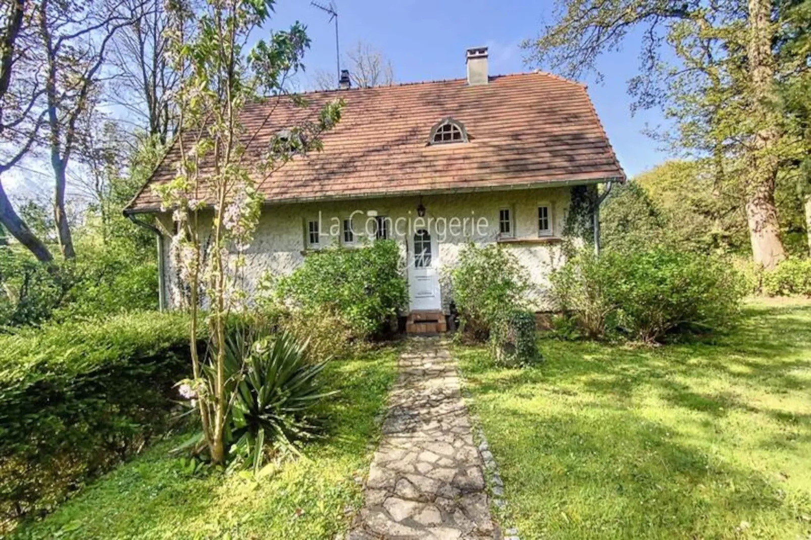 Résidence Bg32 - Mer & Bois De Cise.. Maison Individuelle Avec Grand Jardin-Niet-getagd