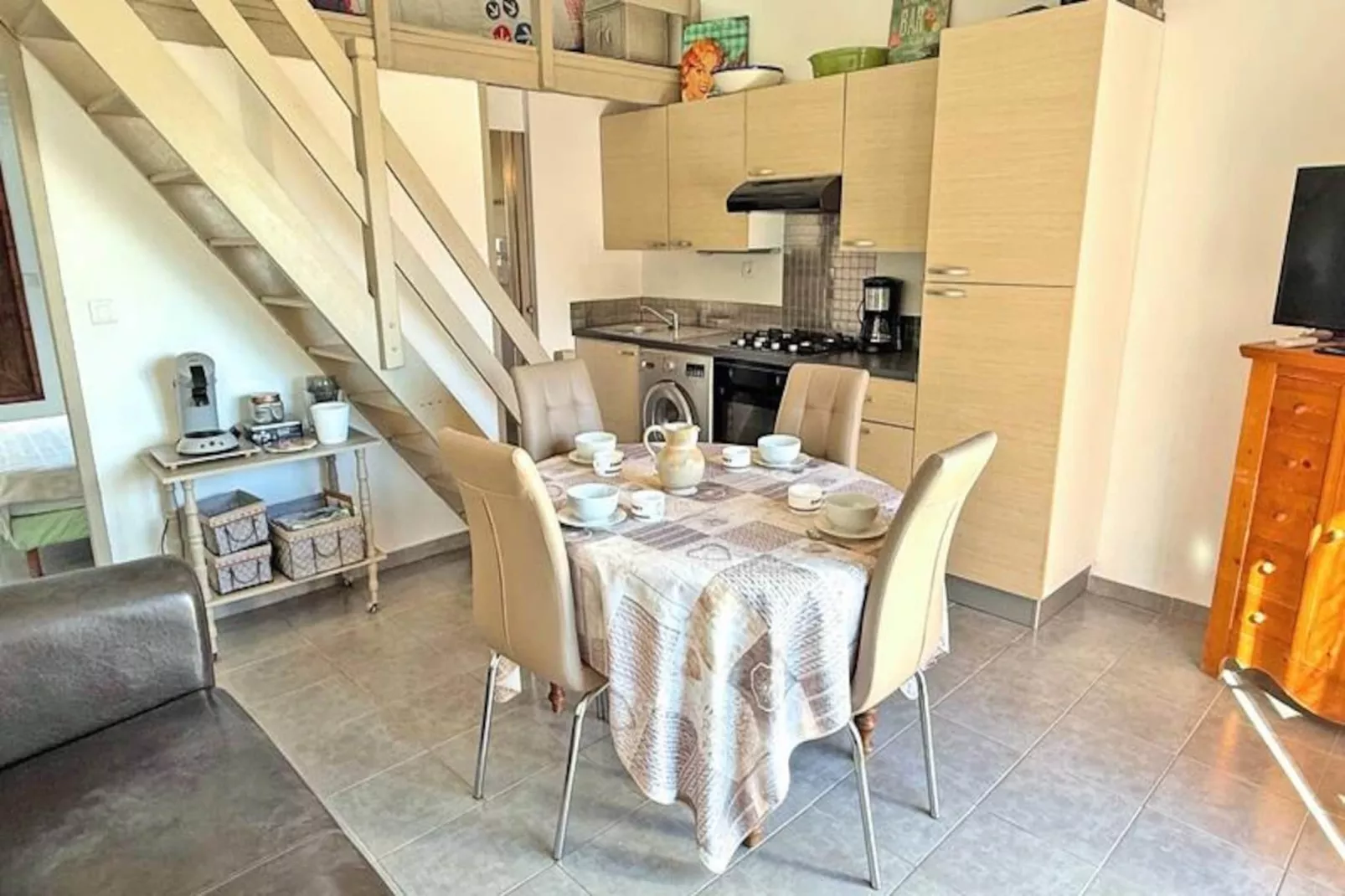 Résidence Pré D'icard-Niet-getagd