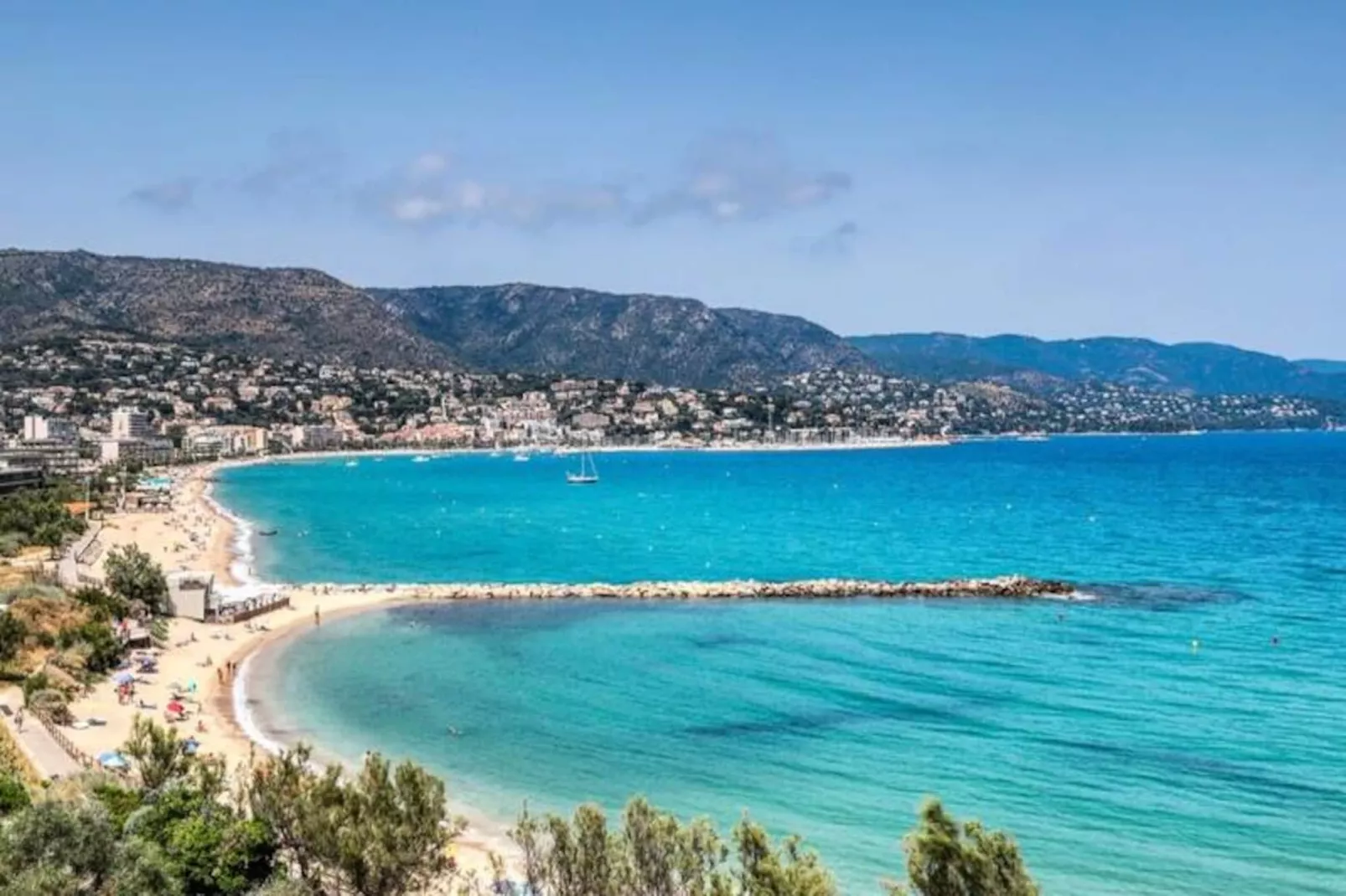 Résidence Magnifique Appartement Front De Mer - 6 Personnes-Niet-getagd