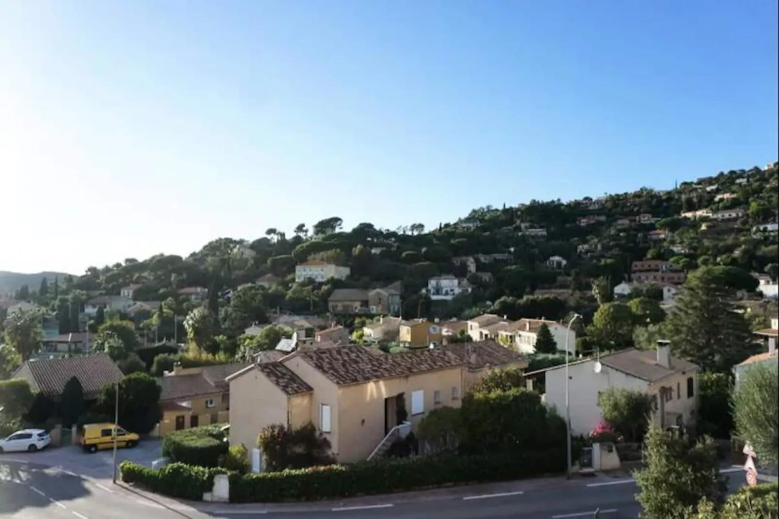 Résidence Appartement Lumineux En R&eacute;sidence Avec Terrasse-Niet-getagd