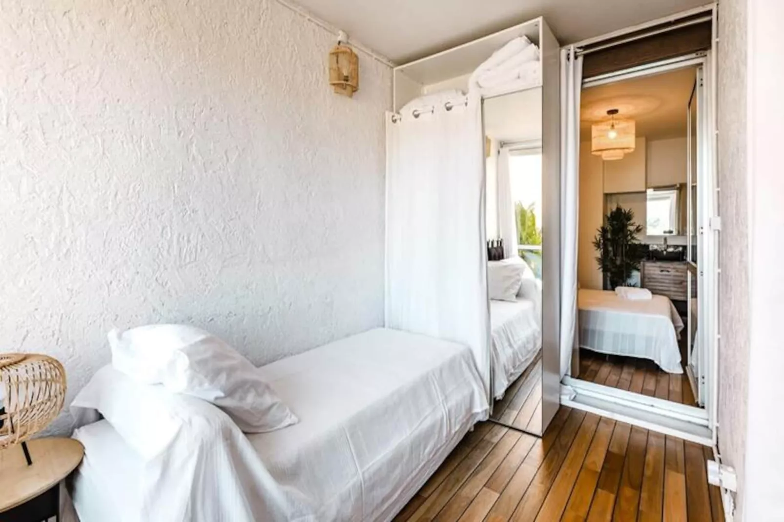 Résidence Superbe Appartement Sur Le Port De La Favi&egrave;re-Niet-getagd