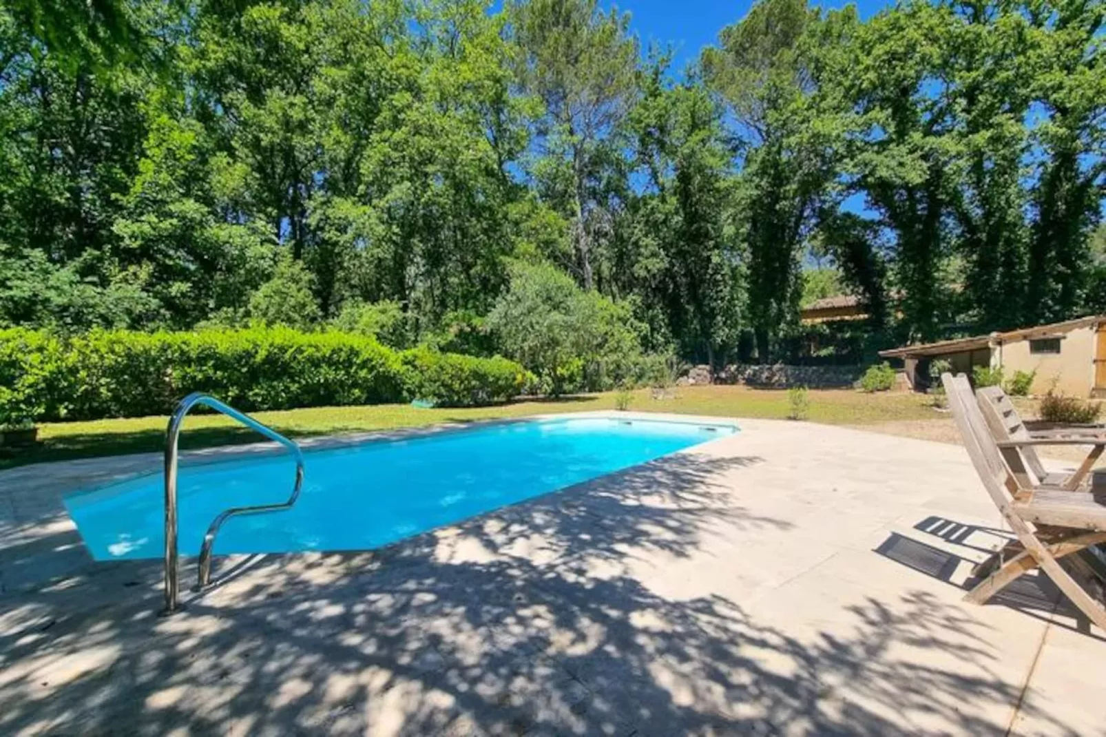 Villa 6 Pers à 30 Minutes De Cannes/piscine Privée-Niet-getagd