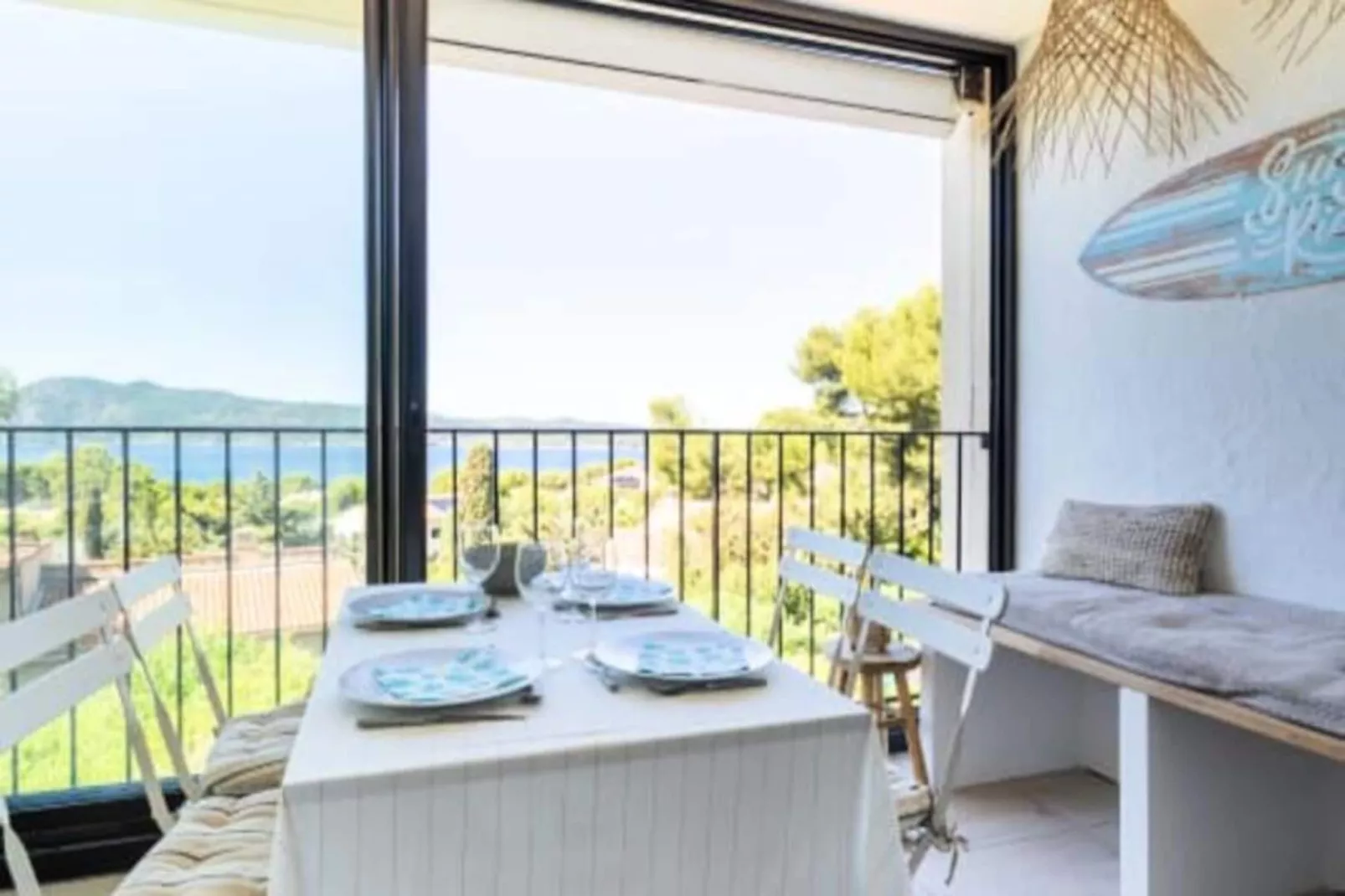 Vue Mer Imprenable, T3, Loggia, 6 Pers, Piscine, Tennis, Parking-Niet-getagd