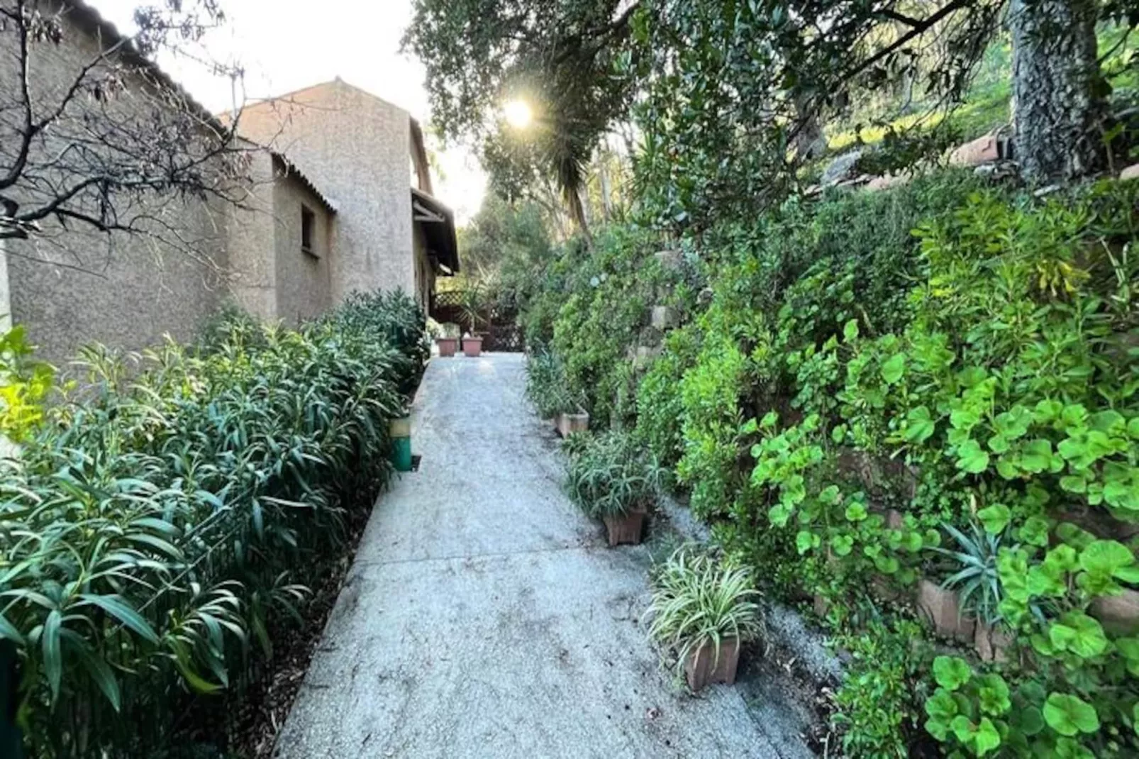 Résidence Duplex A Pramousquier - Vue Mer-Niet-getagd