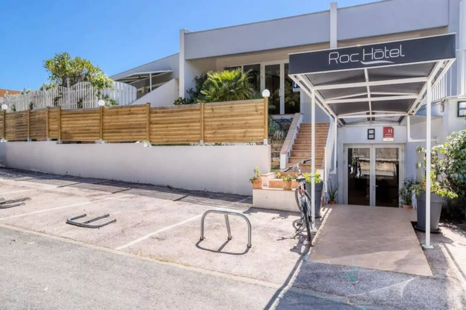 Résidence Suite Vue Mer 🌅 – Comme Un Appartement, Dans Un Hôtel 4★ Fermé L’hiver-Niet-getagd