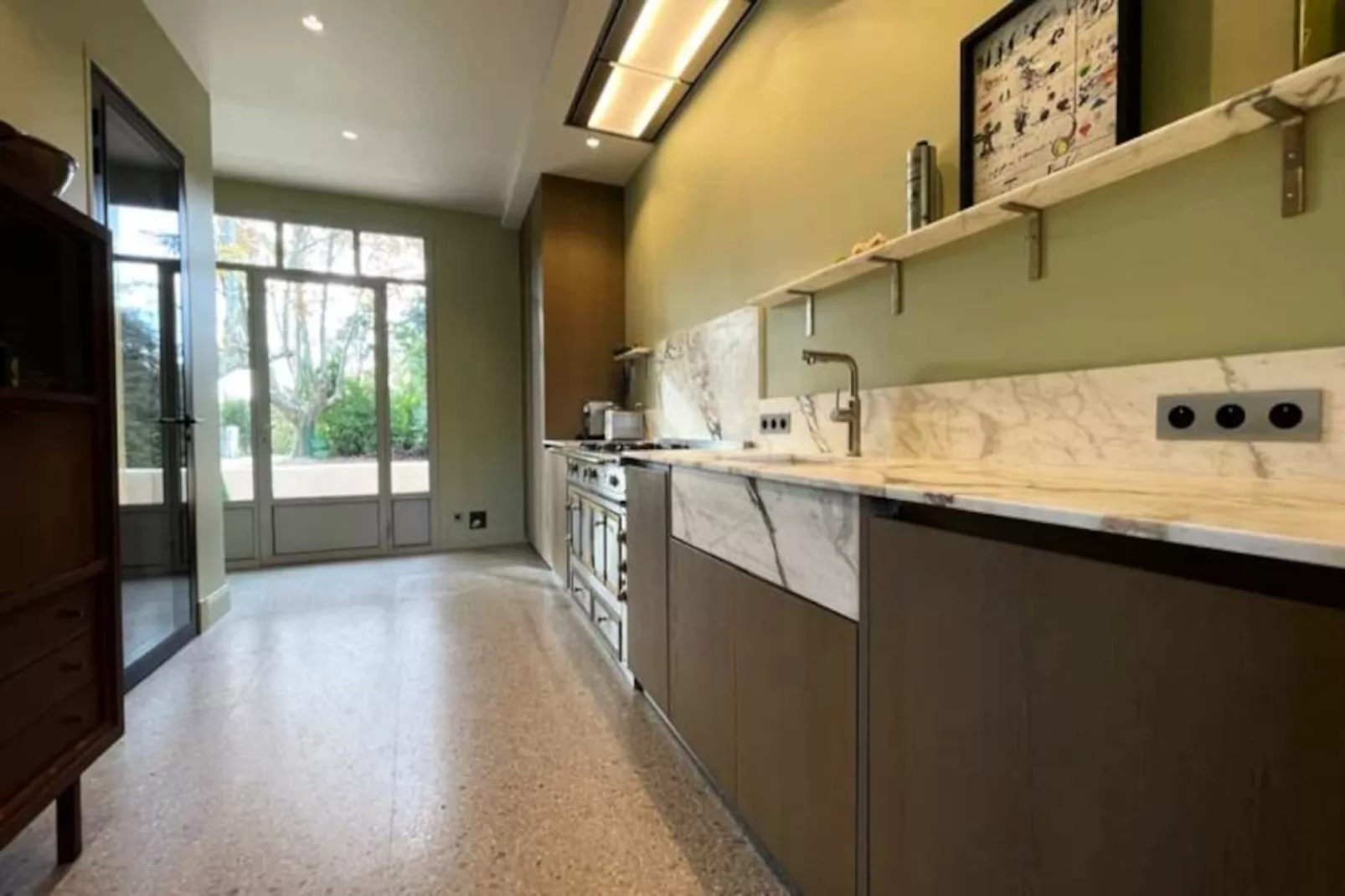 Magnifique Maison Bourgeoise R&eacute;nov&eacute;e Avec &eacute;l&eacute;gance Et Style Art D&eacute;co-Niet-getagd