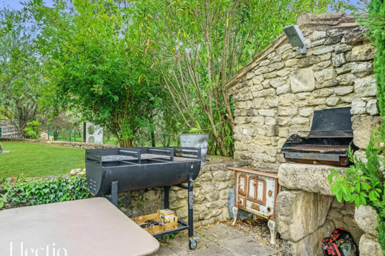 Loggia 2 Glycine | R&eacute;sidence Les Petitons-Niet-getagd