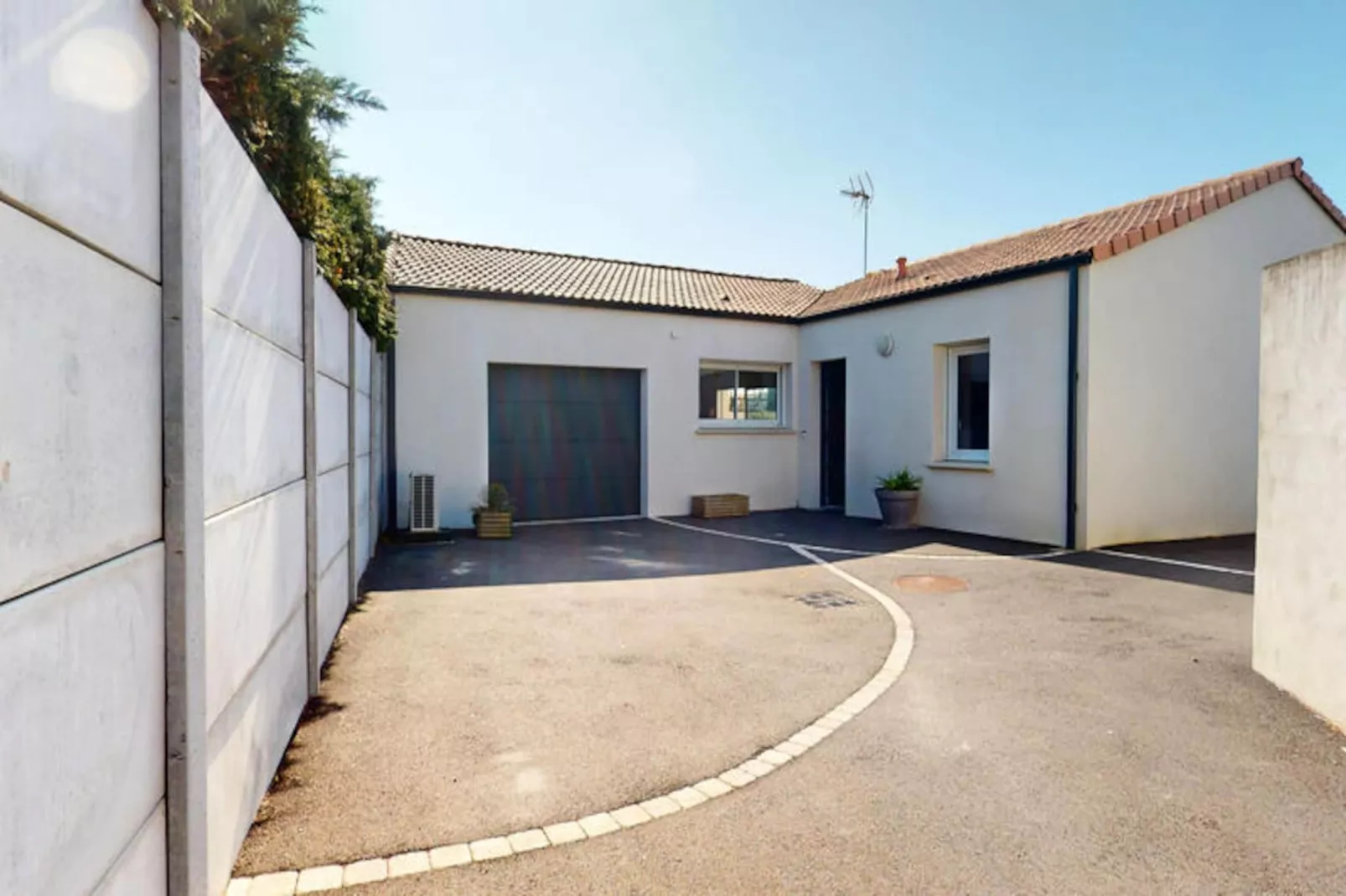 Maison à Saint-Gilles-Croix-de-Vie-Niet-getagd