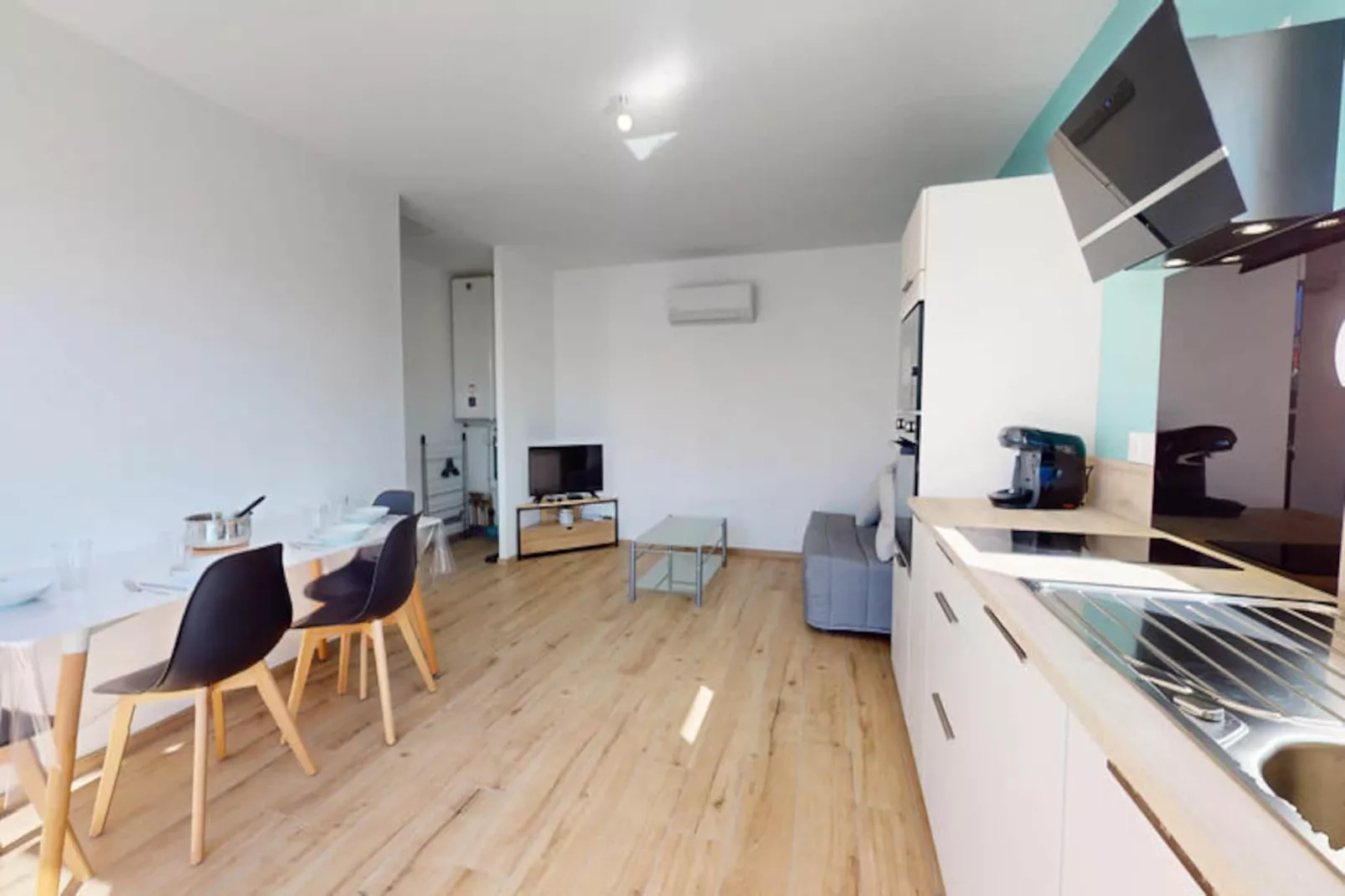 Maison à Saint-Gilles-Croix-de-Vie-Niet-getagd