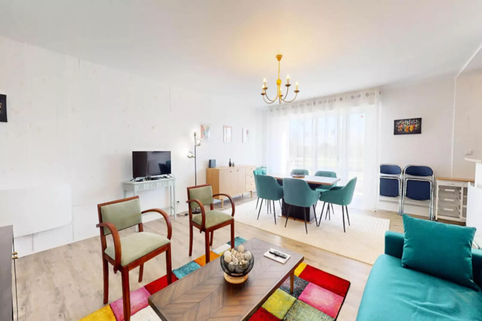 Appartements à L'Aiguillon-sur-Vie-Niet-getagd