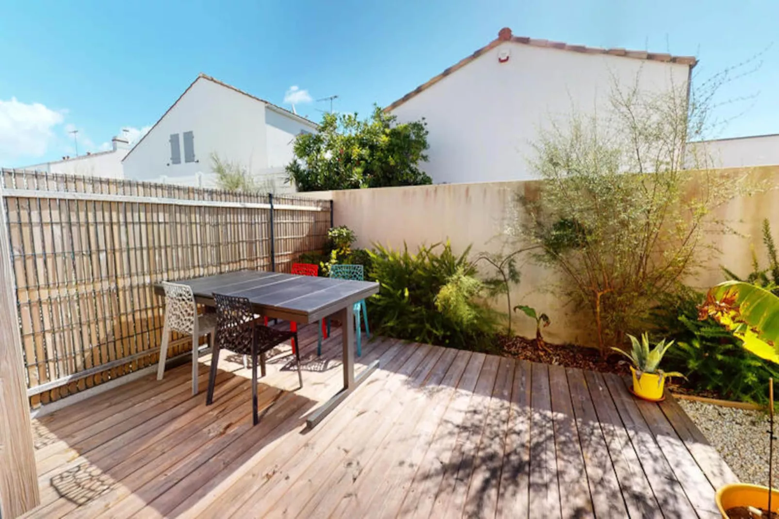 Maison à Saint-Gilles-Croix-de-Vie-Niet-getagd