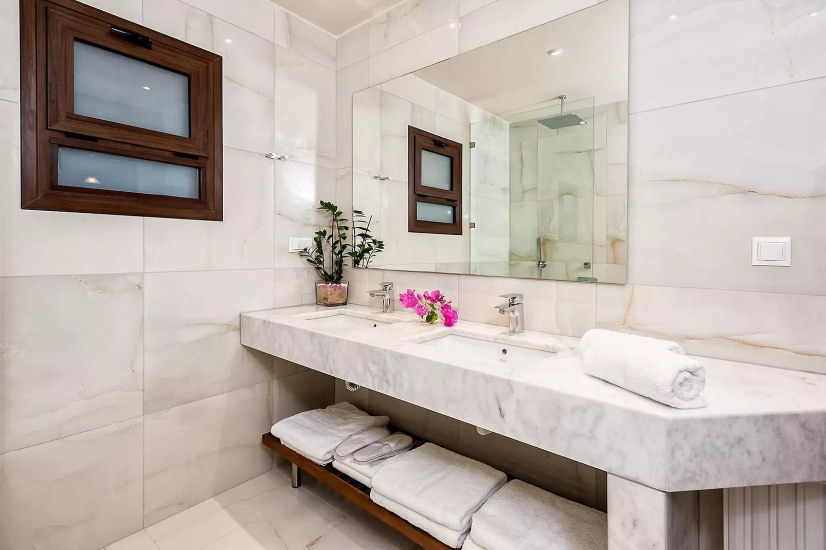 Villa Arhontariki 7prs-Badkamer