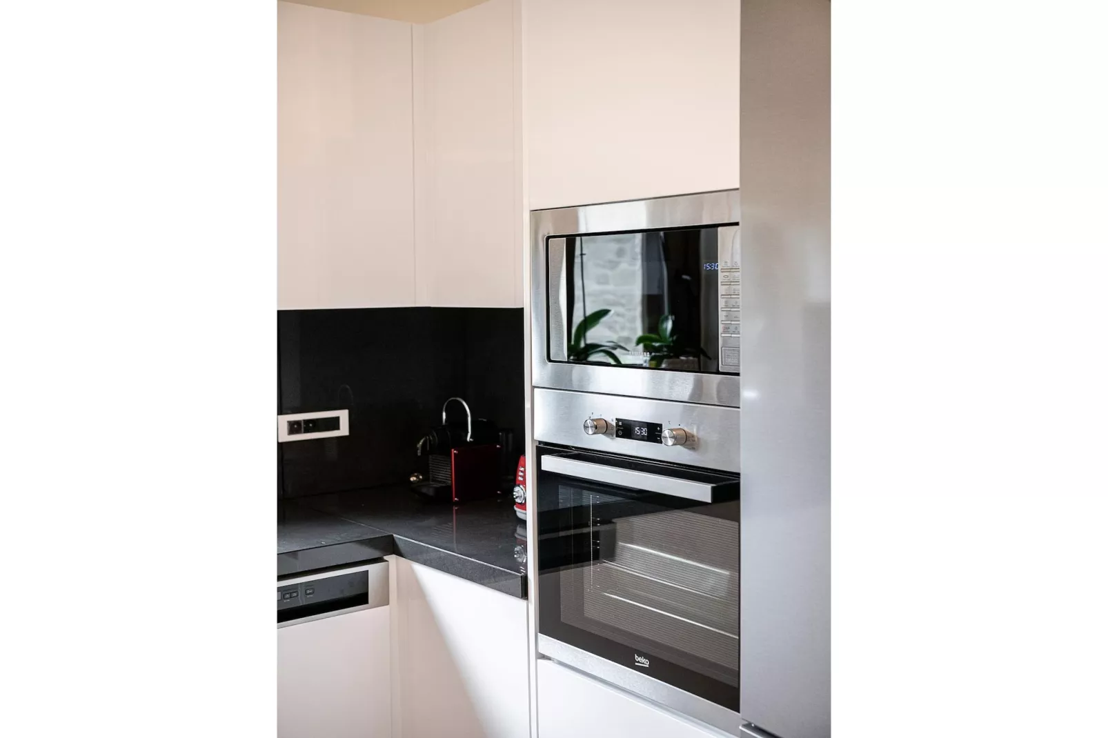 Villa Aloni 6prs-Keuken