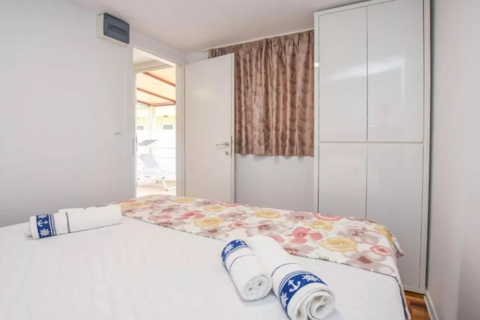 Mobile homes Bella vita 2-Slaapkamer