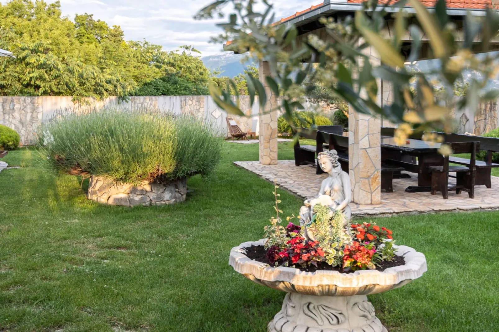 Villa Popovića Dvori -  Six Bedroom Villa with Pool-Niet-getagd