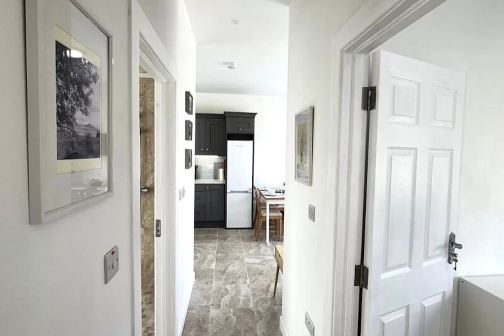 Mobil Home - Bungalow - Cottage à Renvyle Galway-Niet-getagd