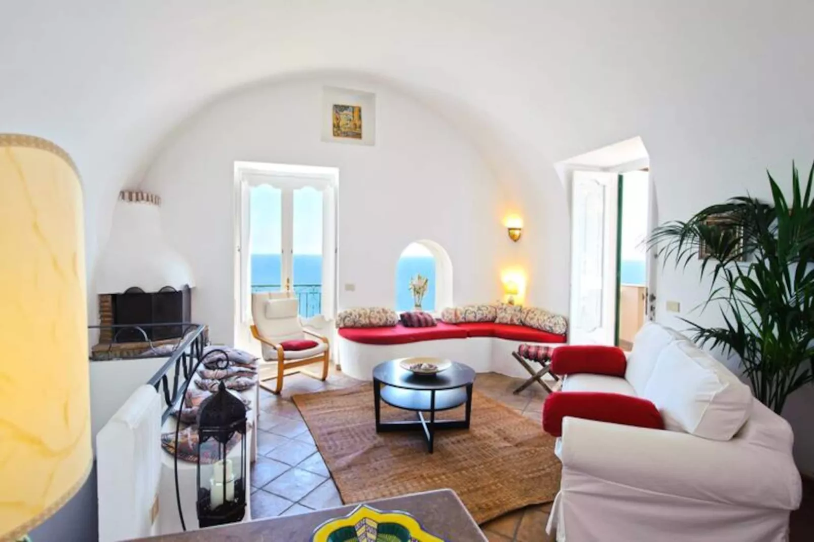 Maison à Praiano-Niet-getagd