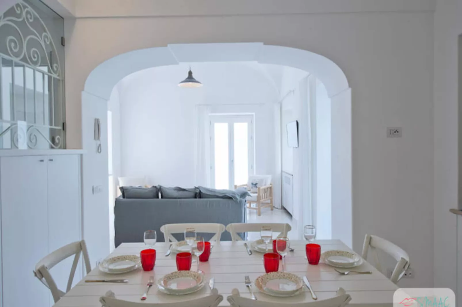 Maison à Praiano-Niet-getagd