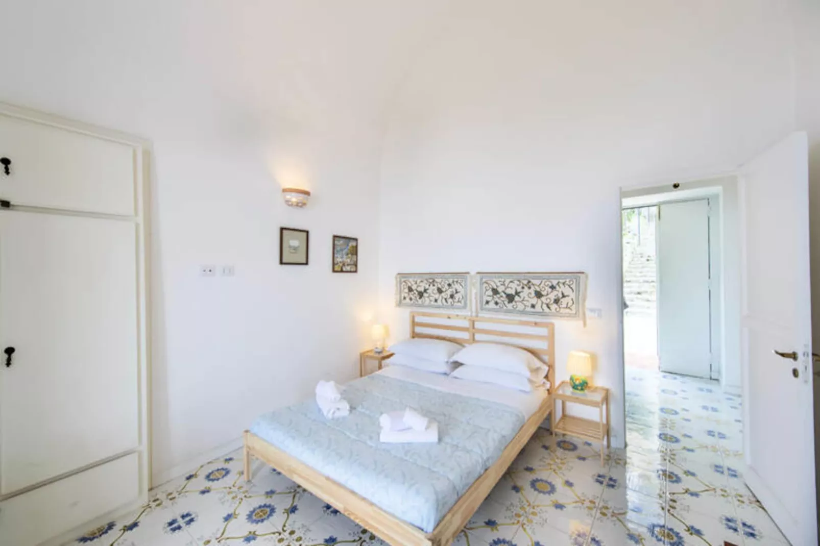 Maison à Praiano-Niet-getagd