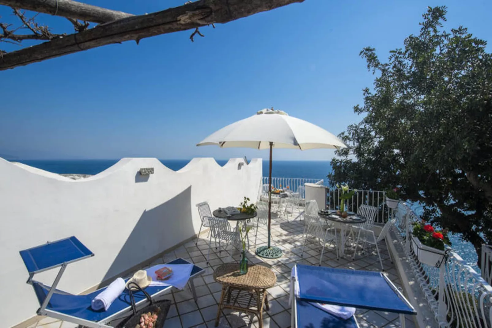 Appartements à Conca dei Marini-Niet-getagd