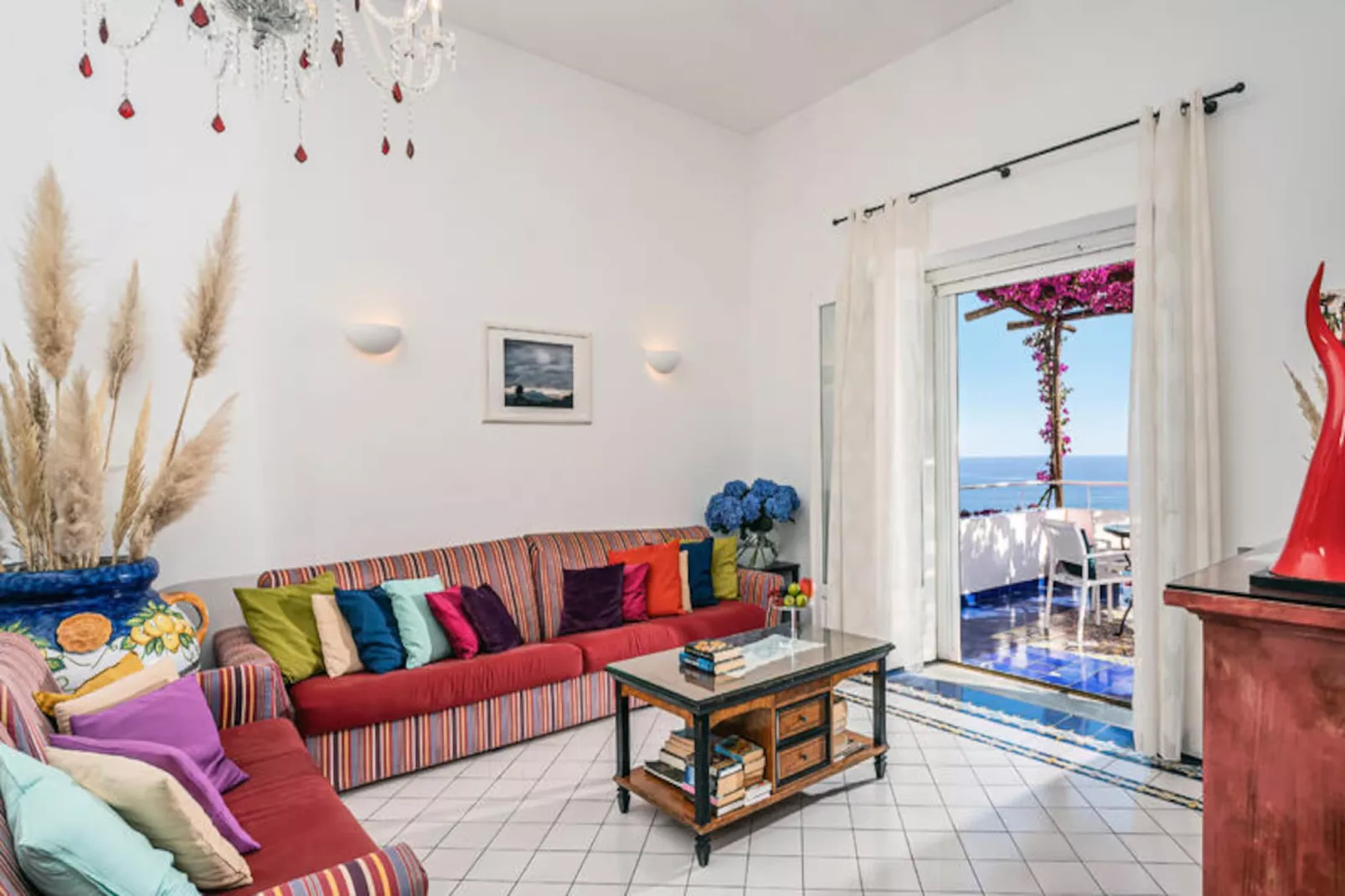 Maison à Amalfi-Niet-getagd