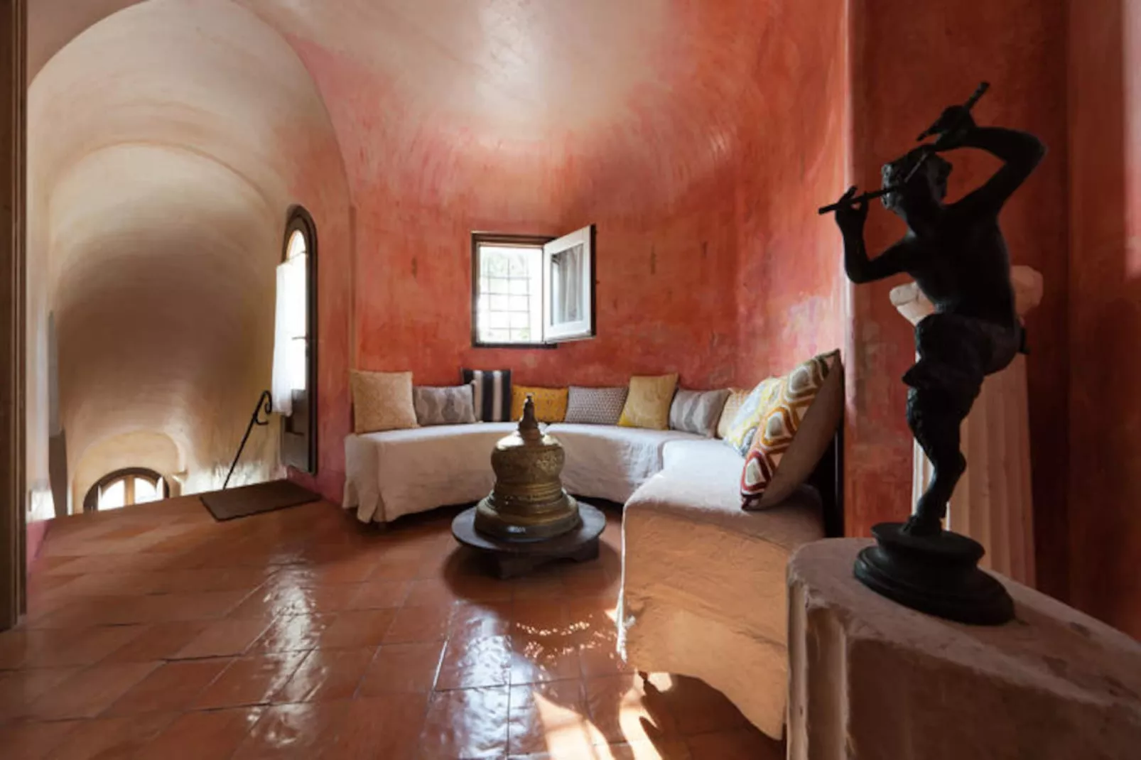 Maison à Praiano-Niet-getagd