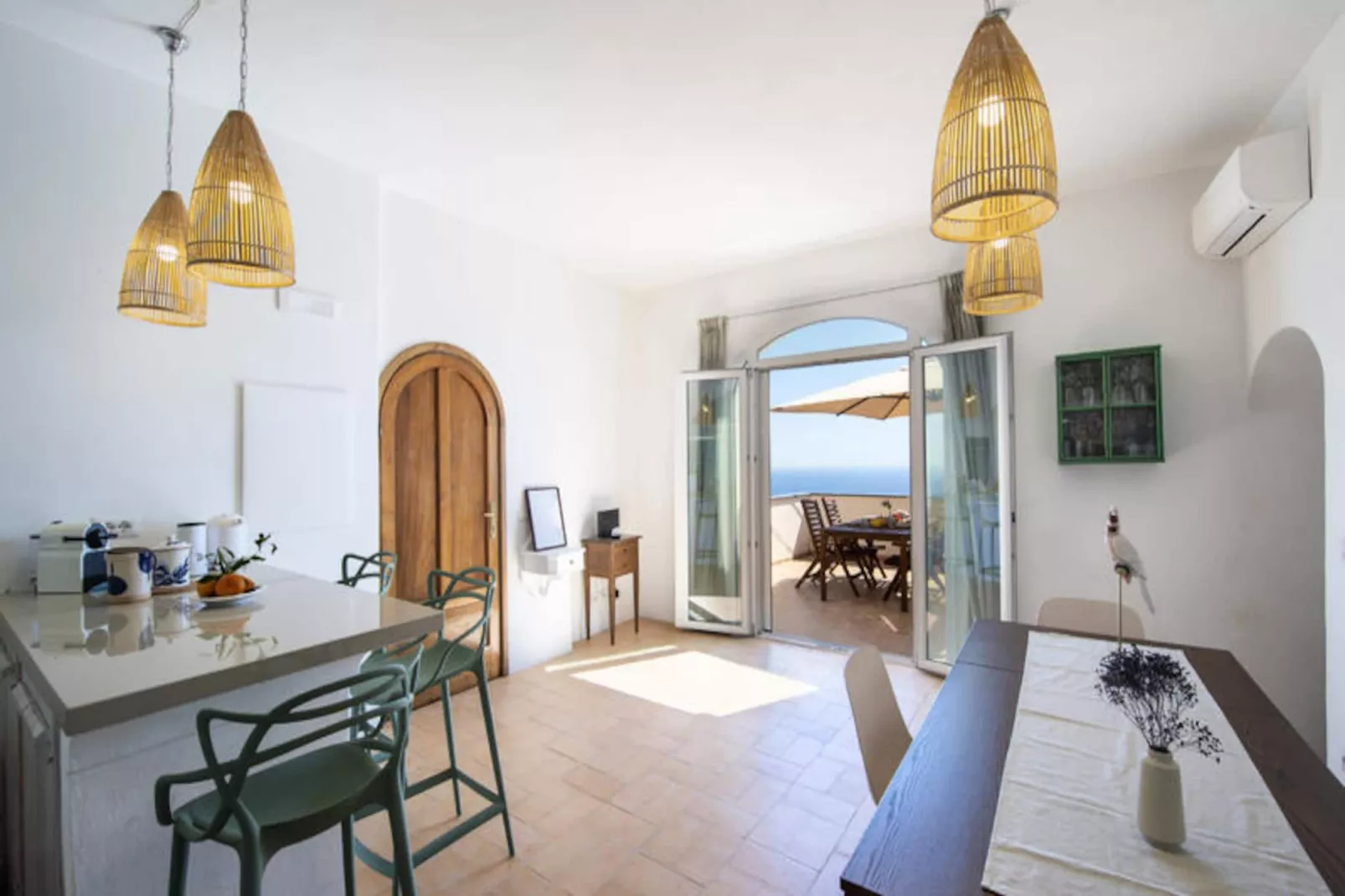 Maison à Praiano-Niet-getagd