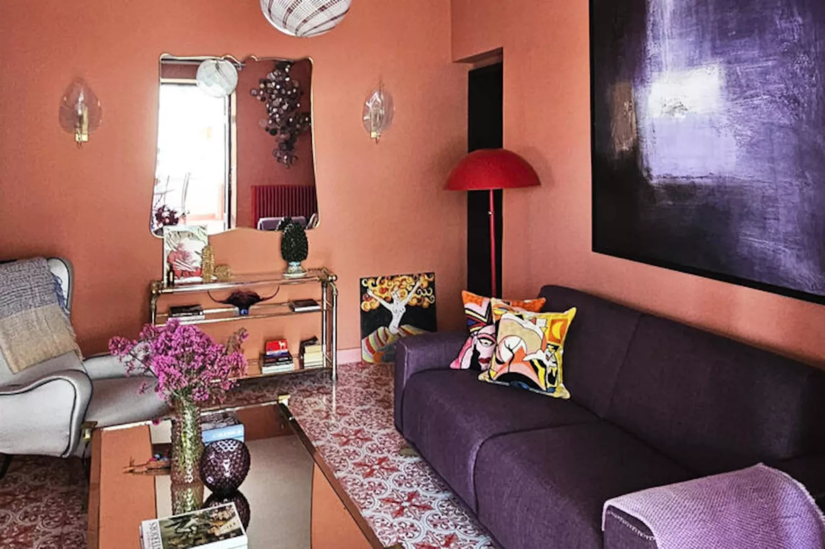 Maison à Praiano-Niet-getagd