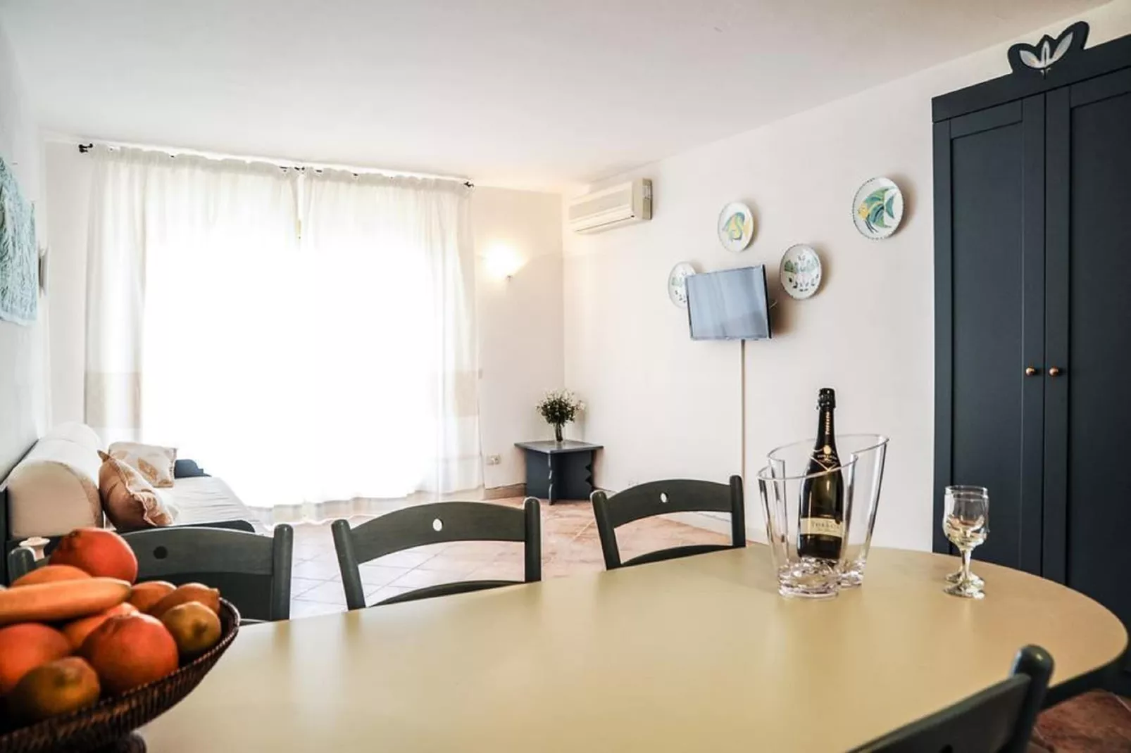 PR Duplex 5 VP-Eetkamer