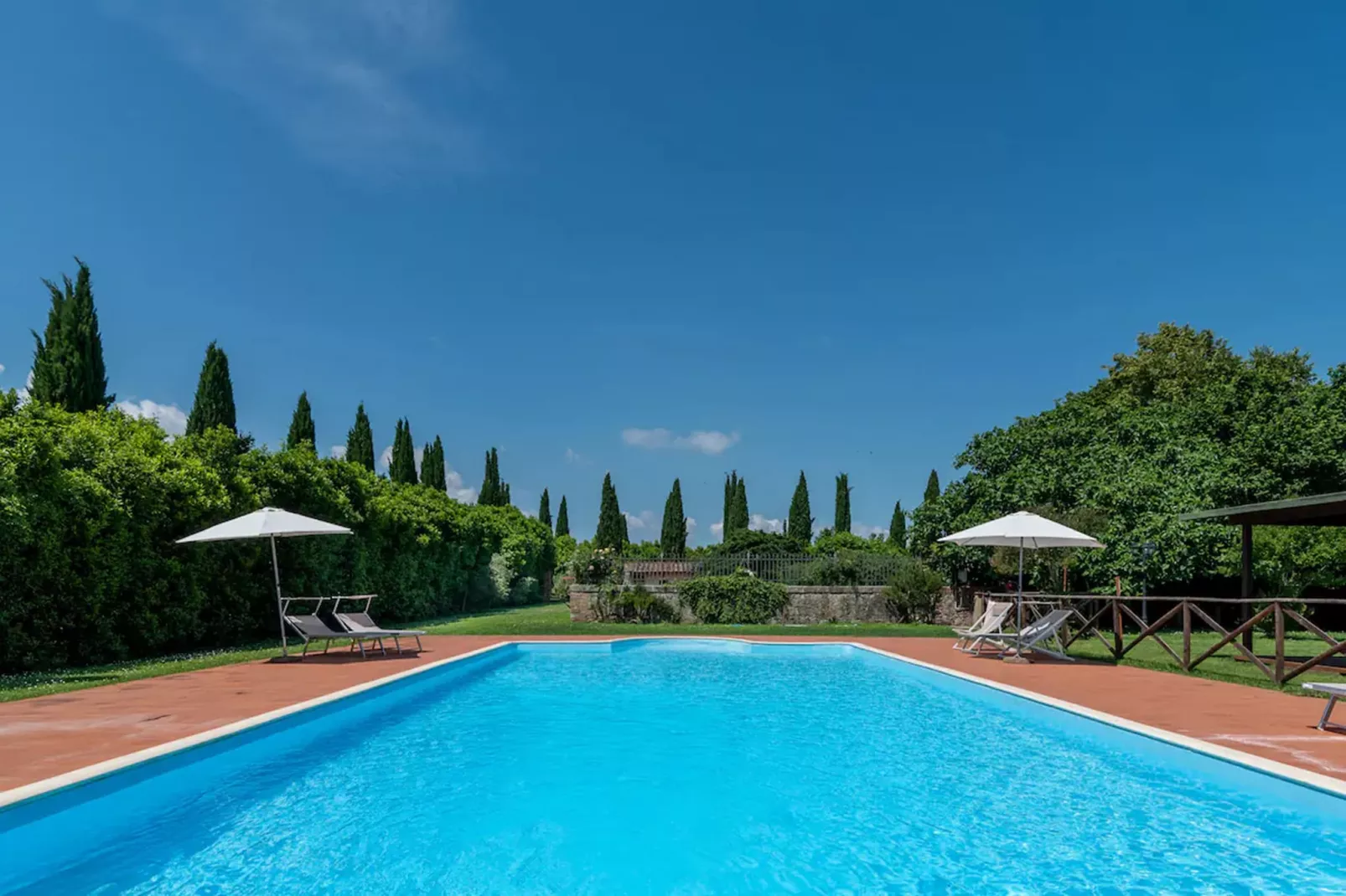 Falegnameria-Zwembad