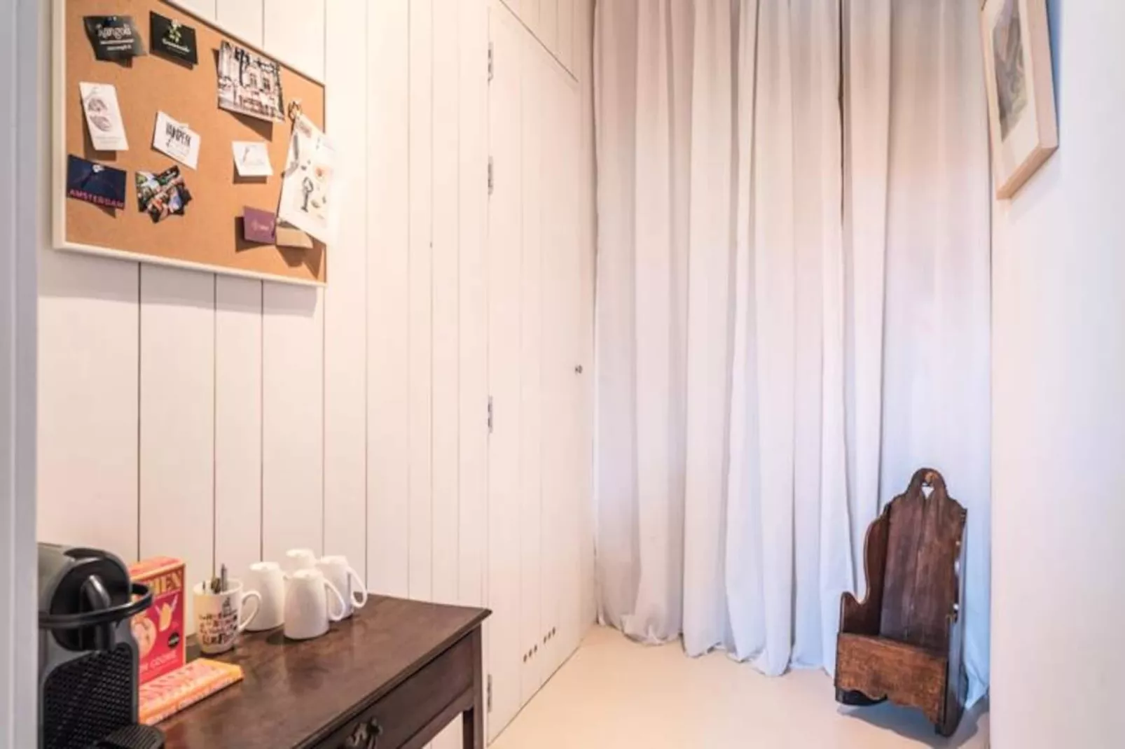 Classy Room 17th Century Canal House-Niet-getagd