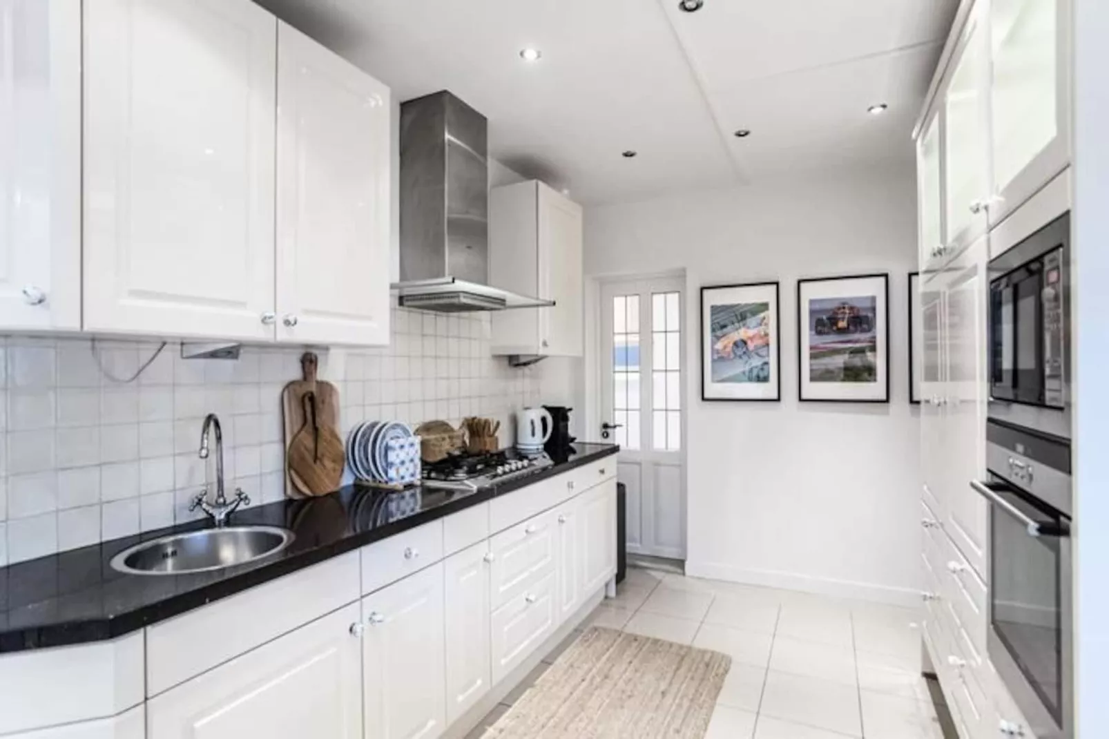 South Beach House - Apartment Groundfloor-Niet-getagd